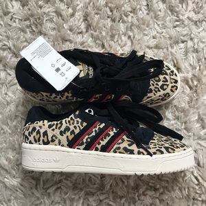 Adidas Leopard Rivalry